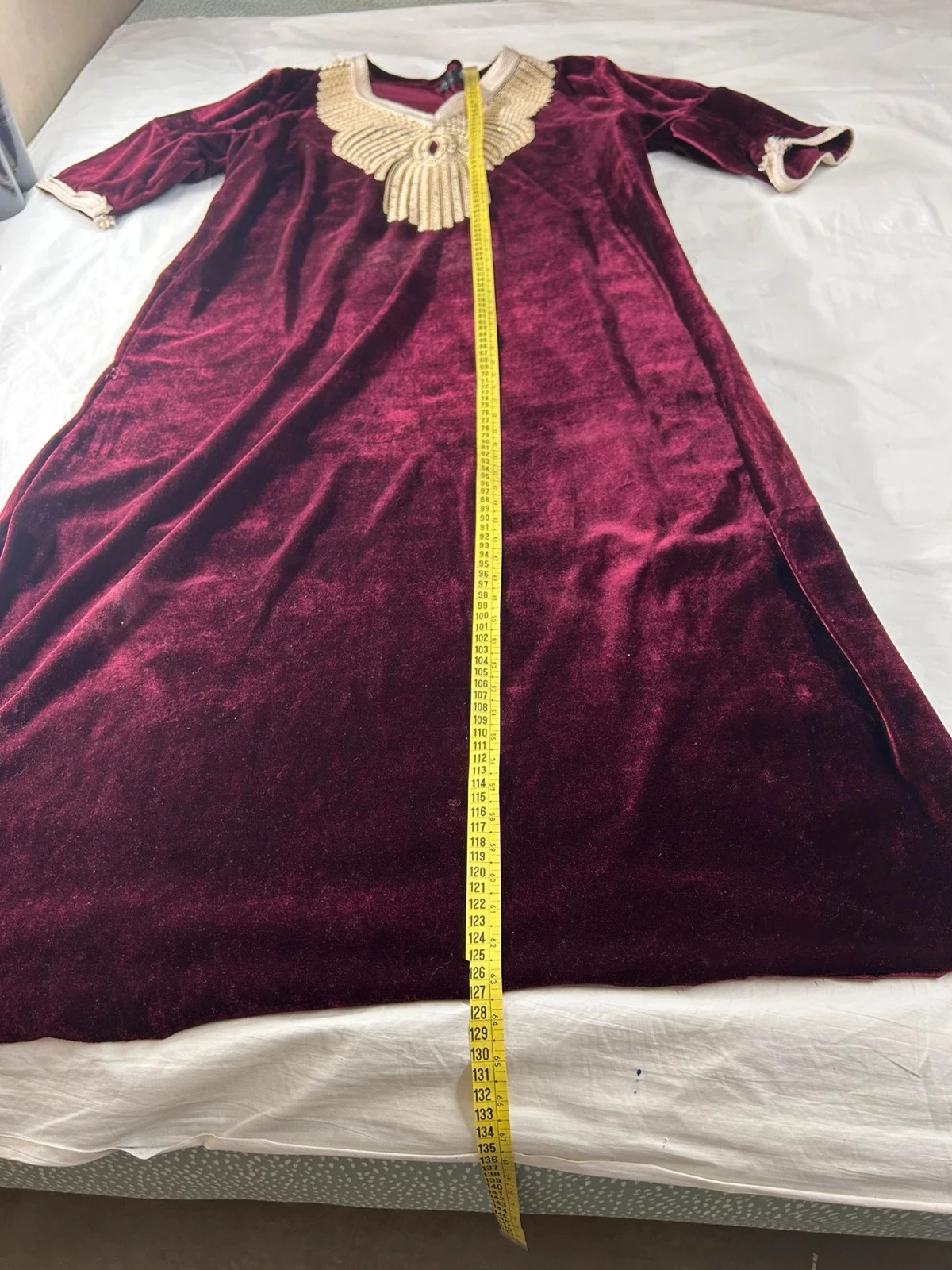 CNL Fashion bordô vintage tradicional – photo 8